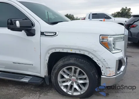 2021 GMC Sierra 1500 2Wd Short Box Slt z USA, uszkodzony, nr VIN 3GTP8DED5MG372512